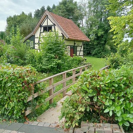 Bnb Het Geluk Van Limburg 메헬렌 외부 사진