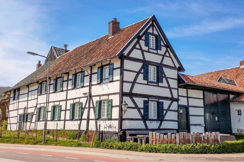 Bnb Het Geluk Van Limburg 메헬렌 외부 사진