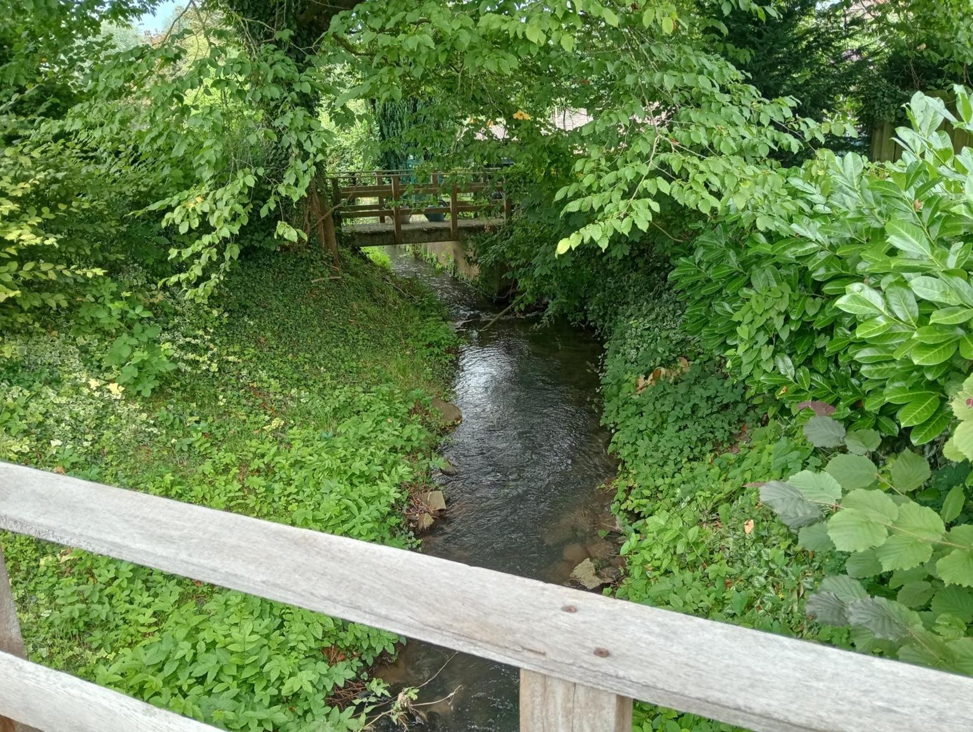 Bnb Het Geluk Van Limburg 메헬렌 외부 사진