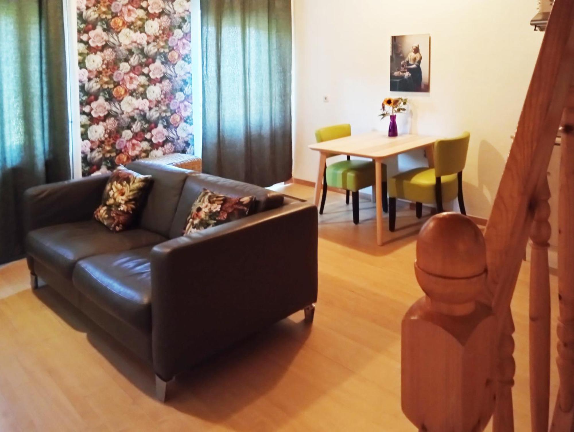 Bnb Het Geluk Van Limburg 메헬렌 외부 사진