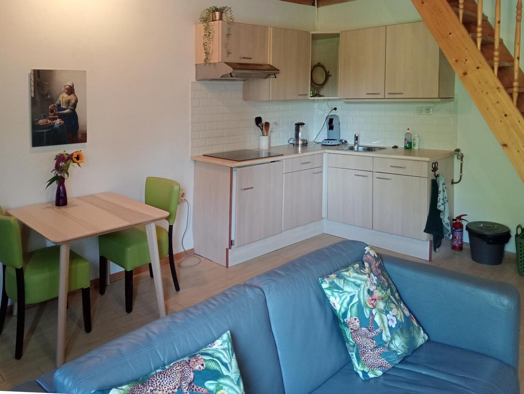 Bnb Het Geluk Van Limburg 메헬렌 외부 사진