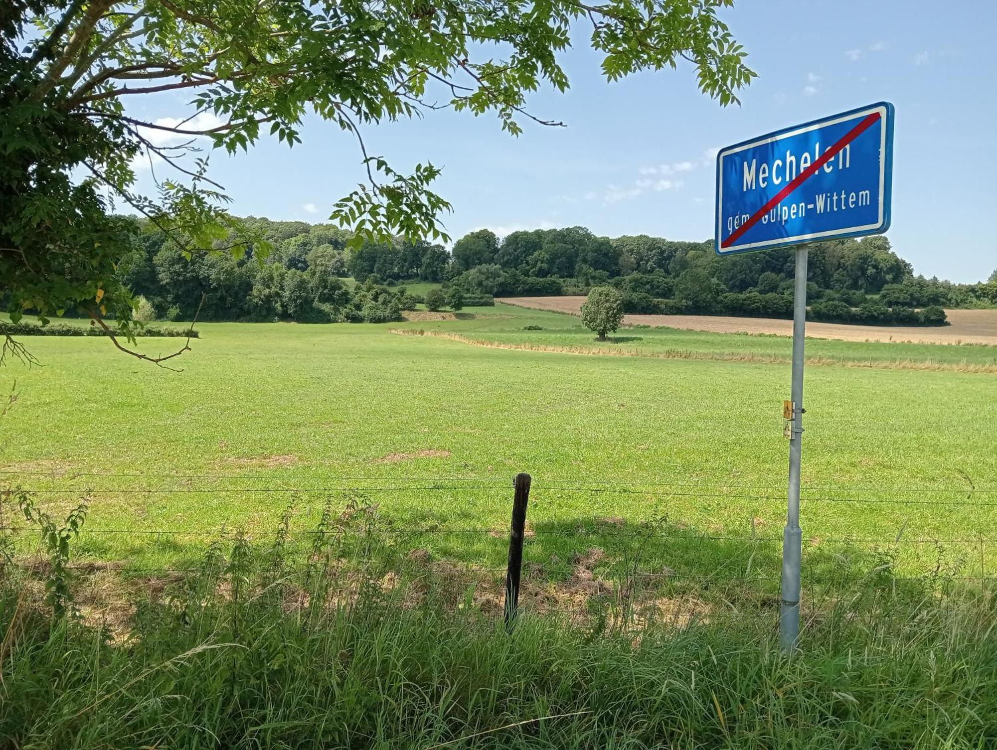 Bnb Het Geluk Van Limburg 메헬렌 외부 사진