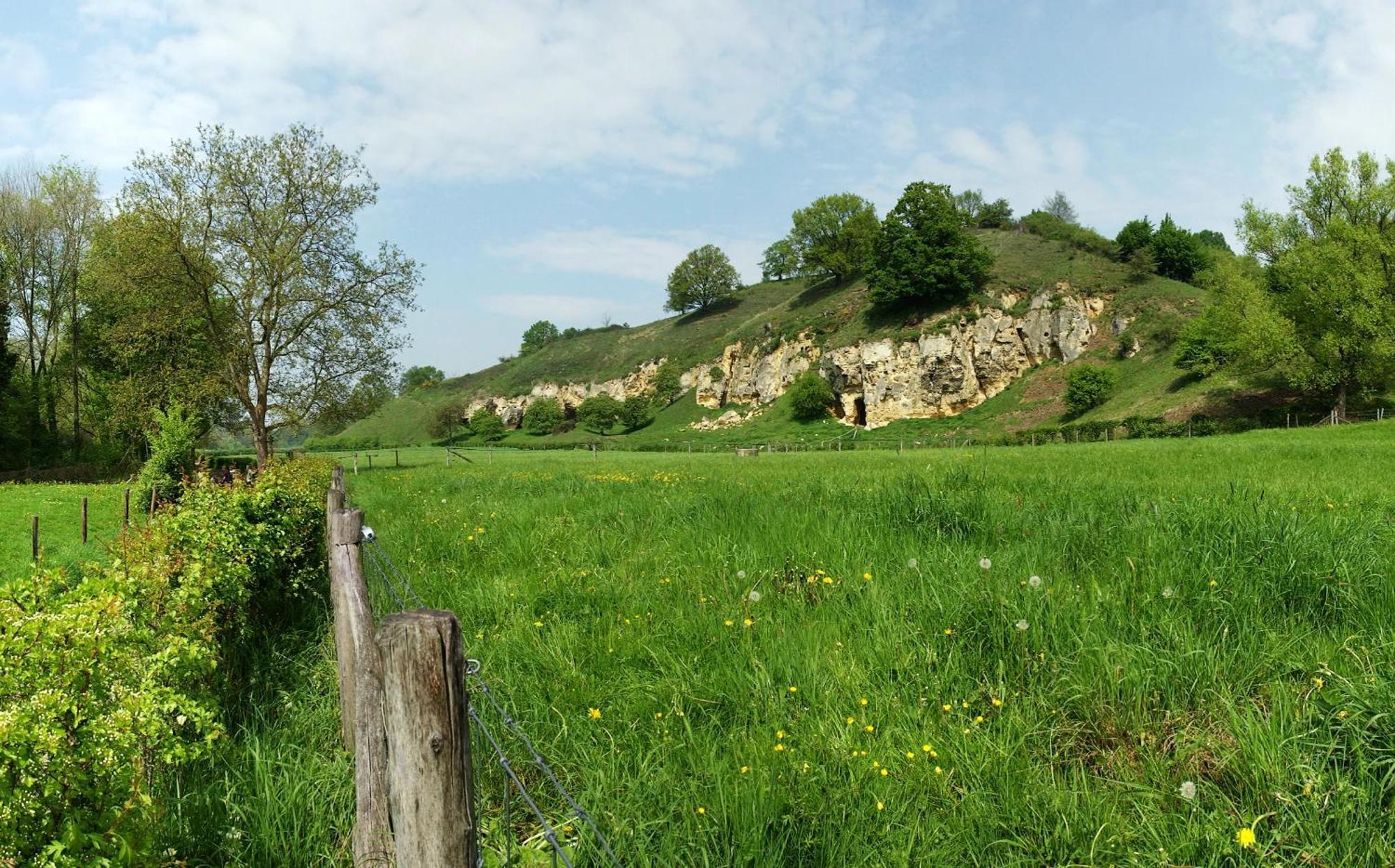 Bnb Het Geluk Van Limburg 메헬렌 외부 사진