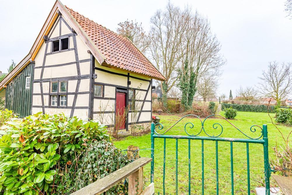 Bnb Het Geluk Van Limburg 메헬렌 외부 사진