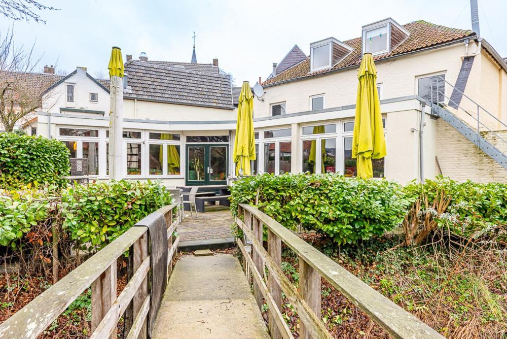 Bnb Het Geluk Van Limburg 메헬렌 외부 사진