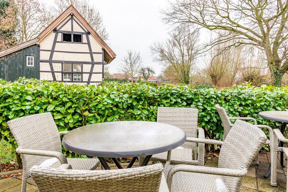 Bnb Het Geluk Van Limburg 메헬렌 외부 사진