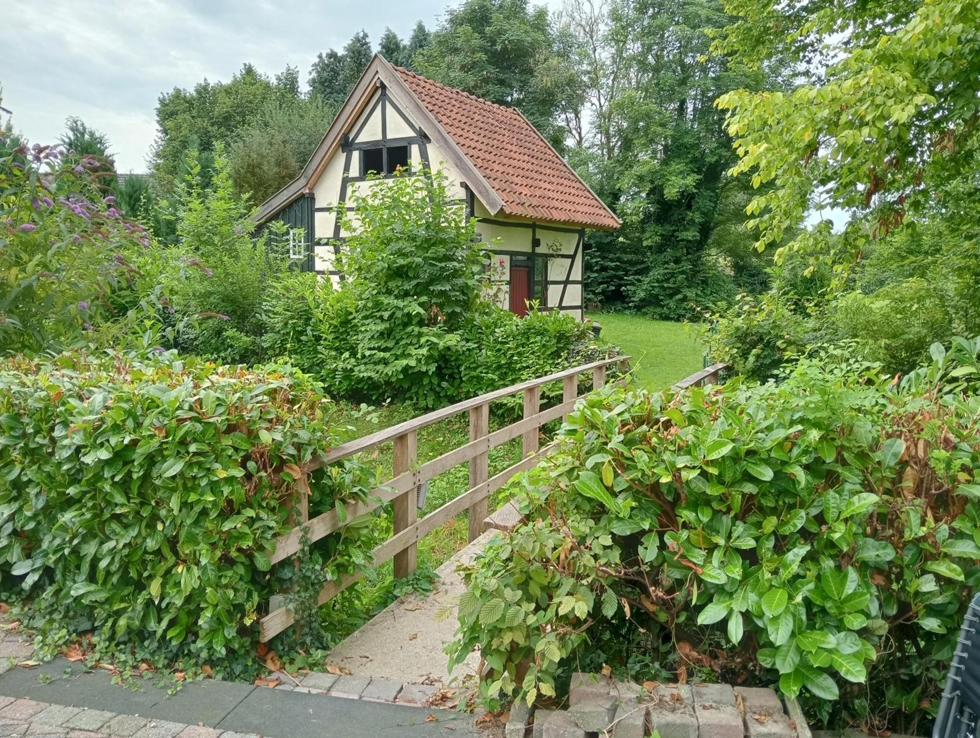 Bnb Het Geluk Van Limburg 메헬렌 외부 사진