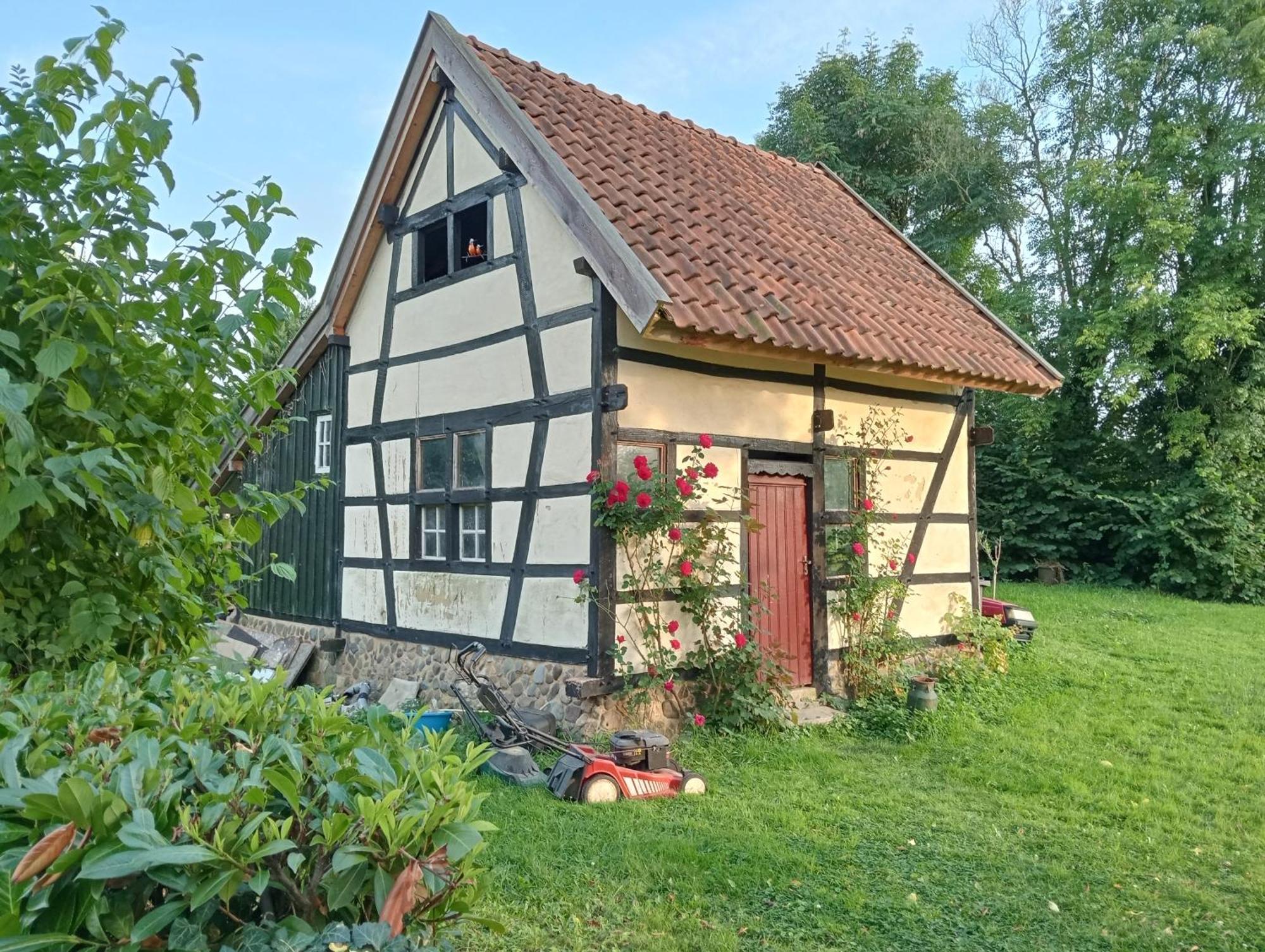Bnb Het Geluk Van Limburg 메헬렌 외부 사진