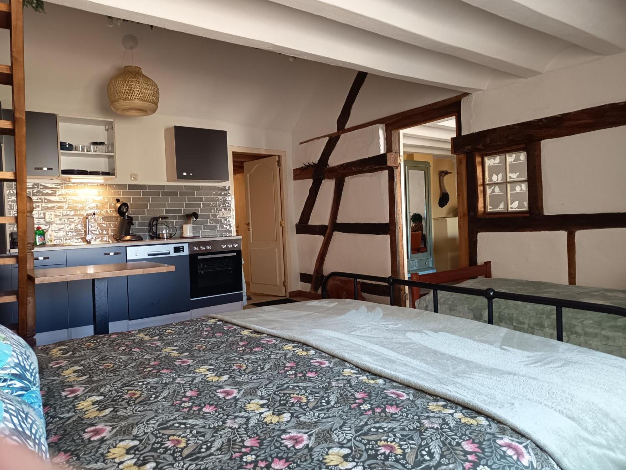 Bnb Het Geluk Van Limburg 메헬렌 외부 사진
